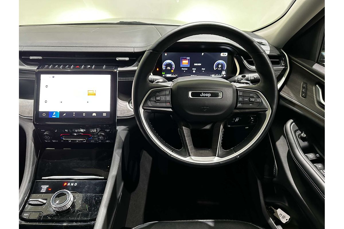 2022 Jeep Grand Cherokee L Limited WL