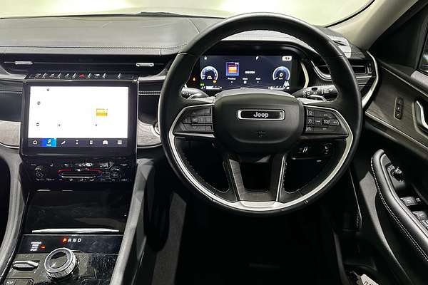 2022 Jeep Grand Cherokee L Limited WL