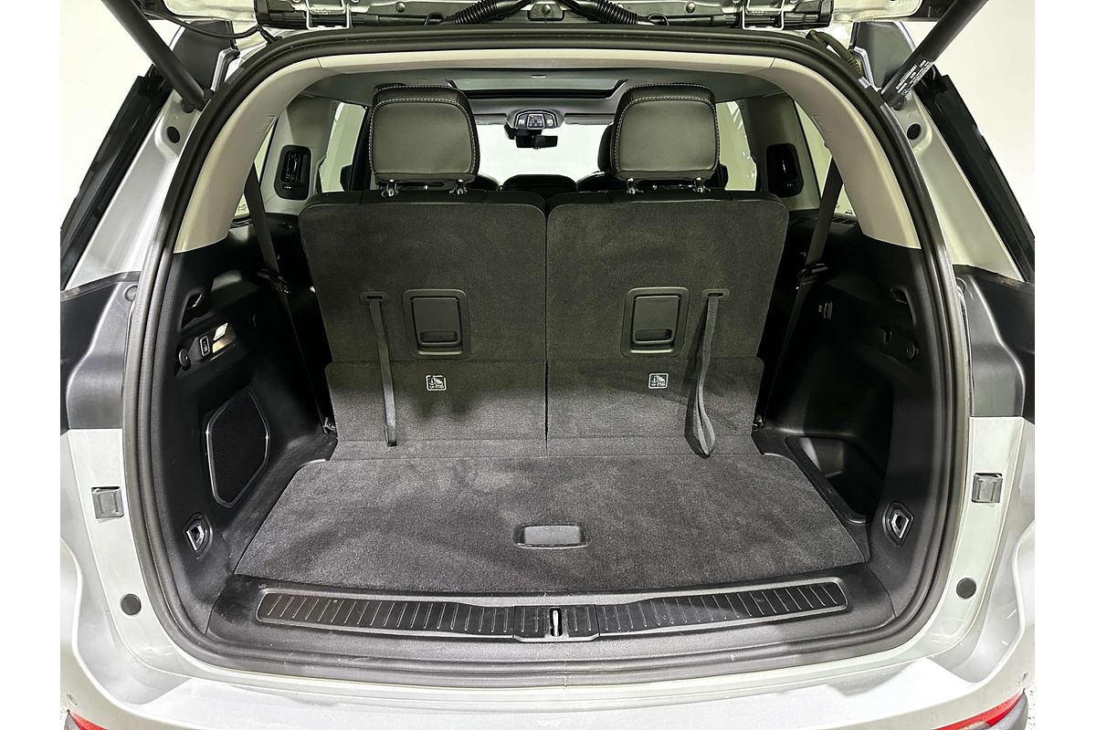 2022 Jeep Grand Cherokee L Limited WL