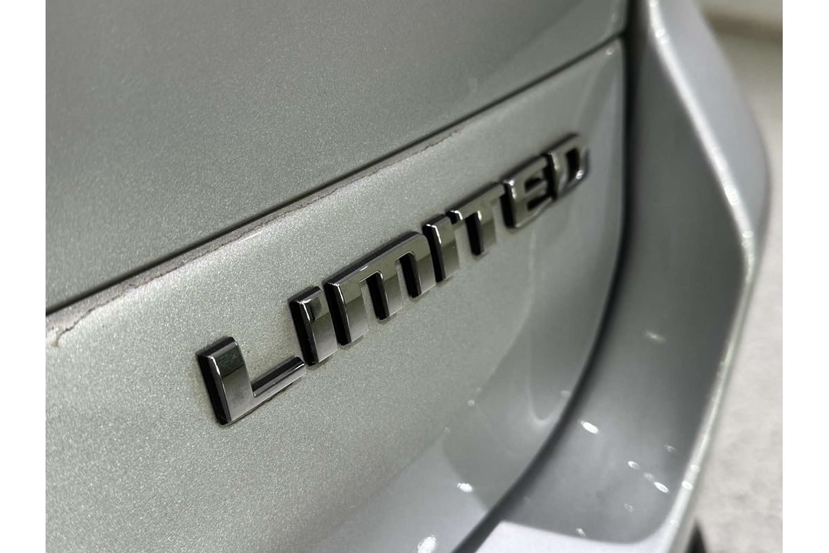 2022 Jeep Grand Cherokee L Limited WL