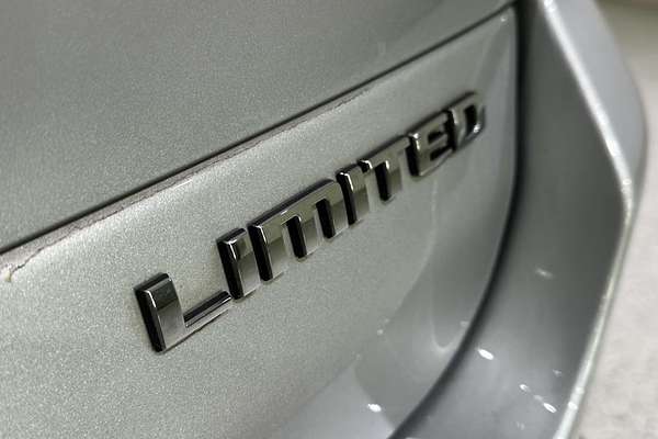 2022 Jeep Grand Cherokee L Limited WL