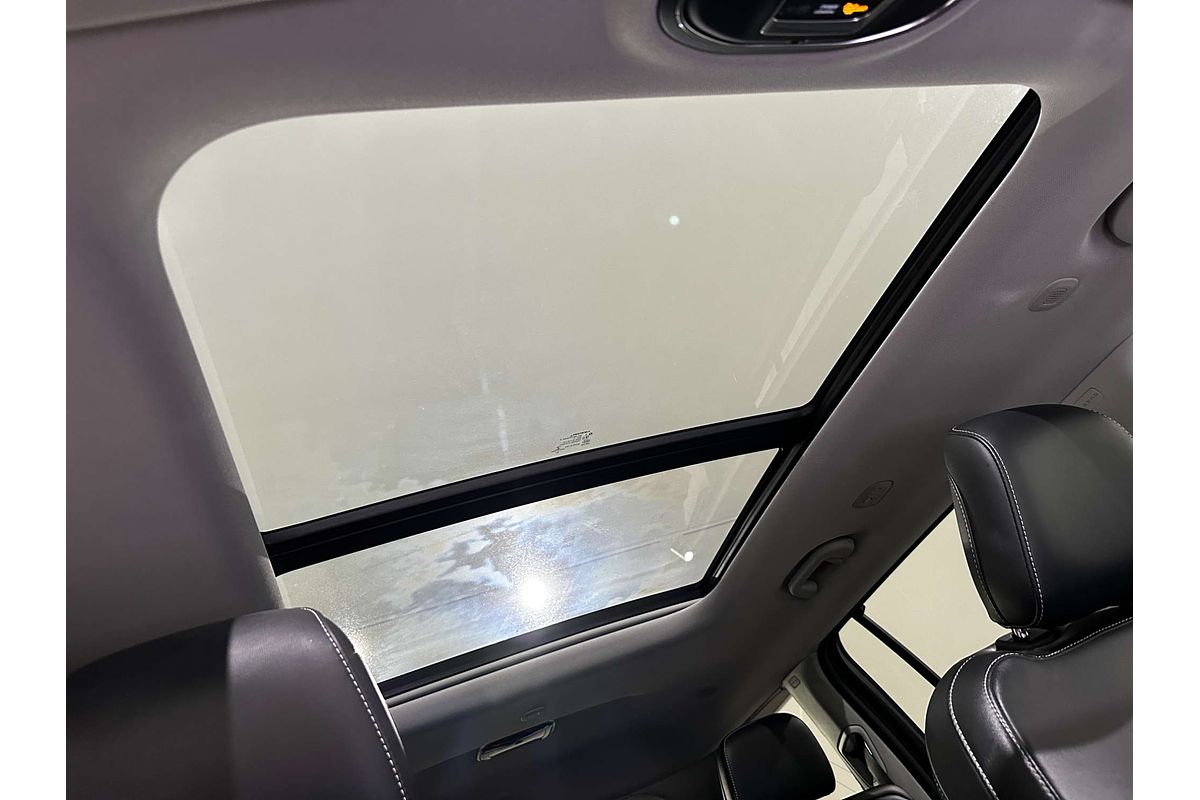 2022 Jeep Grand Cherokee L Limited WL