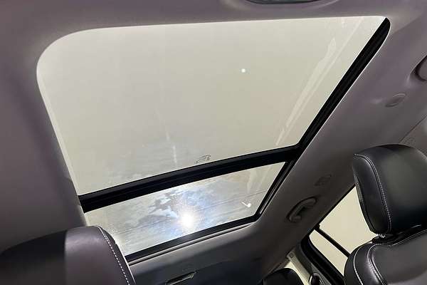 2022 Jeep Grand Cherokee L Limited WL