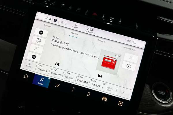 2022 Jeep Grand Cherokee L Limited WL