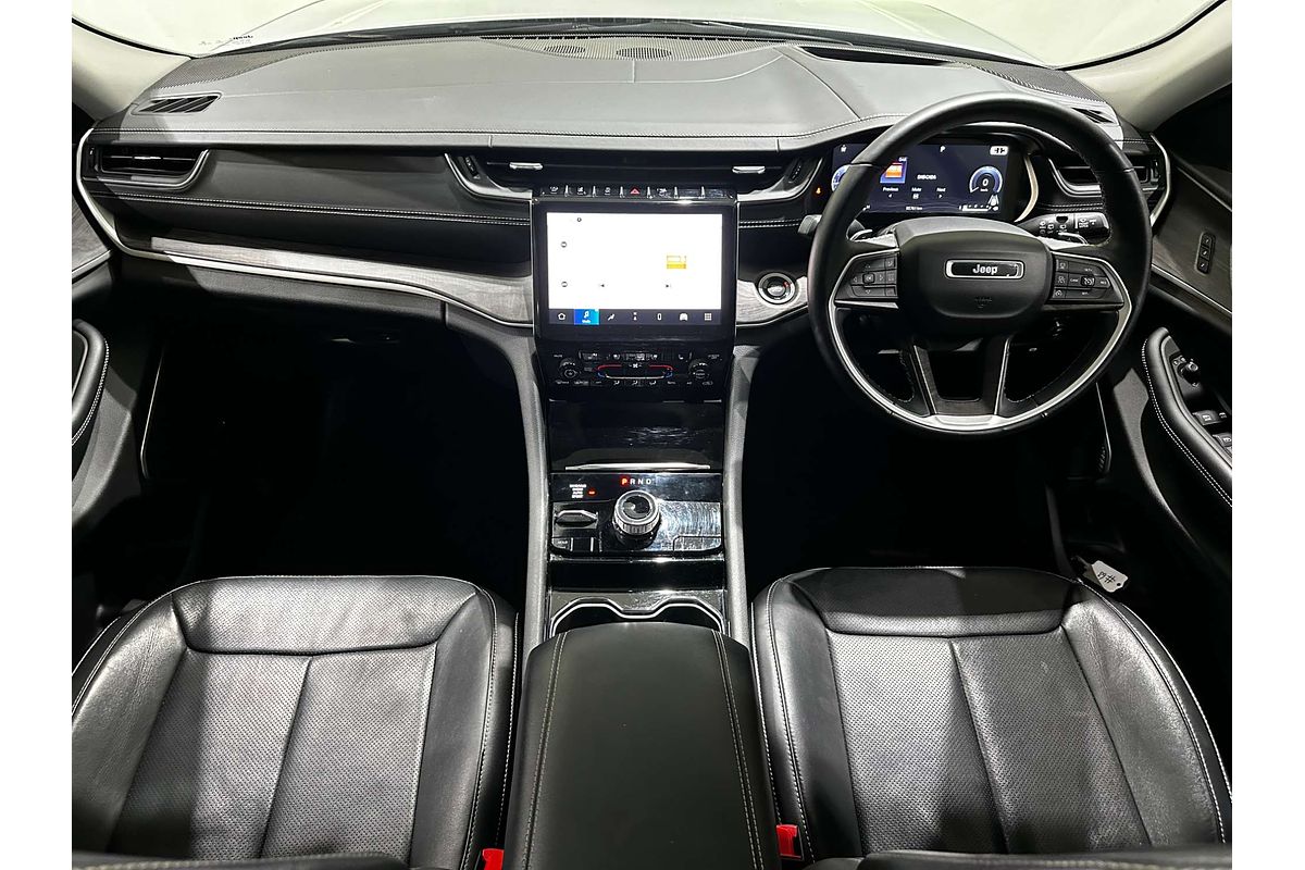 2022 Jeep Grand Cherokee L Limited WL