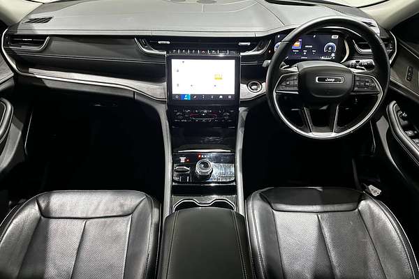 2022 Jeep Grand Cherokee L Limited WL