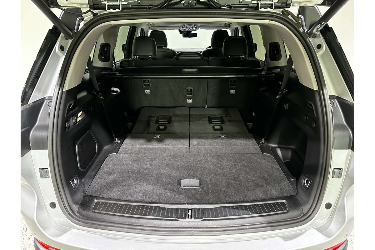 2022 Jeep Grand Cherokee L Limited WL