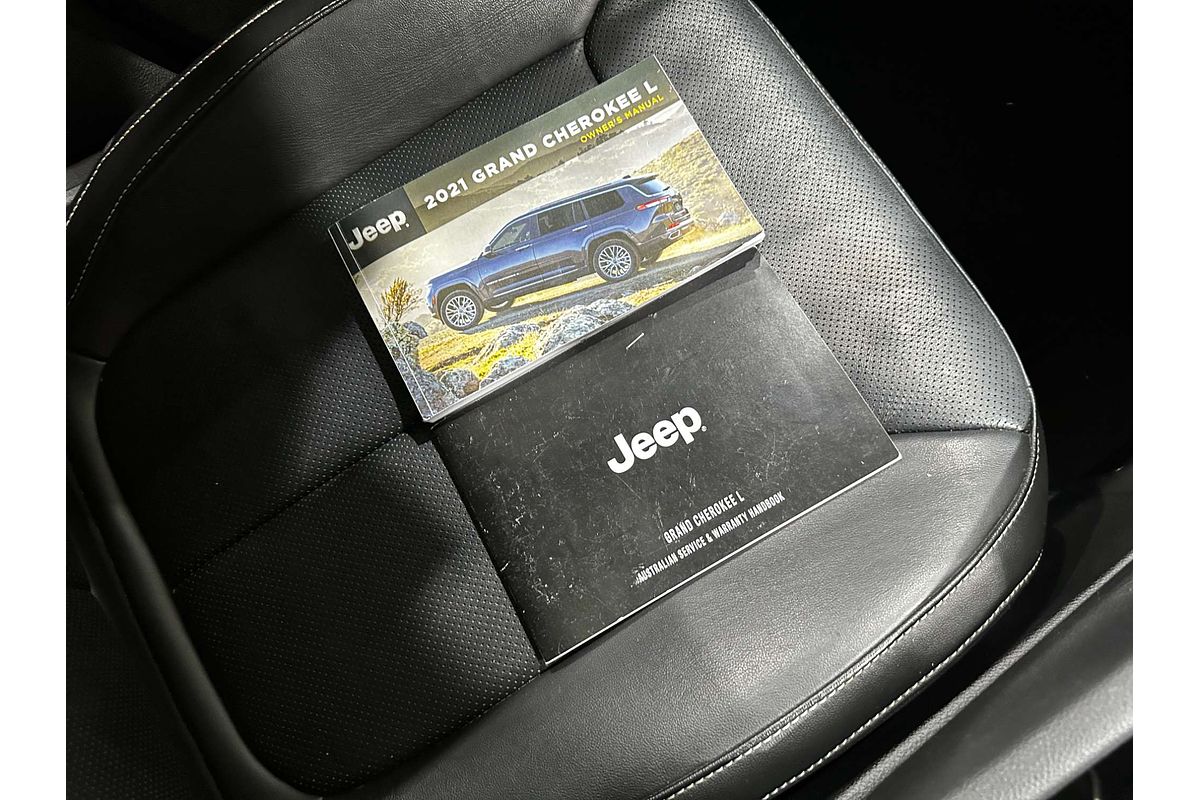 2022 Jeep Grand Cherokee L Limited WL
