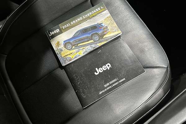 2022 Jeep Grand Cherokee L Limited WL