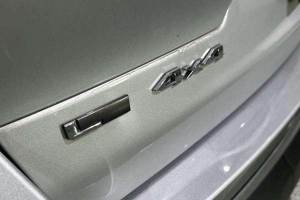 2022 Jeep Grand Cherokee L Limited WL