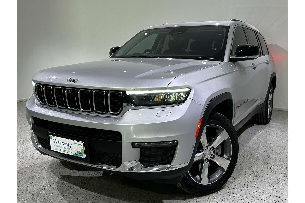 2022 Jeep Grand Cherokee L Limited WL
