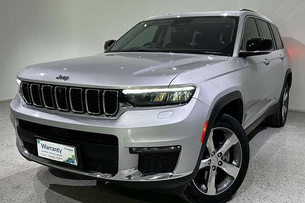 2022 Jeep Grand Cherokee L Limited WL