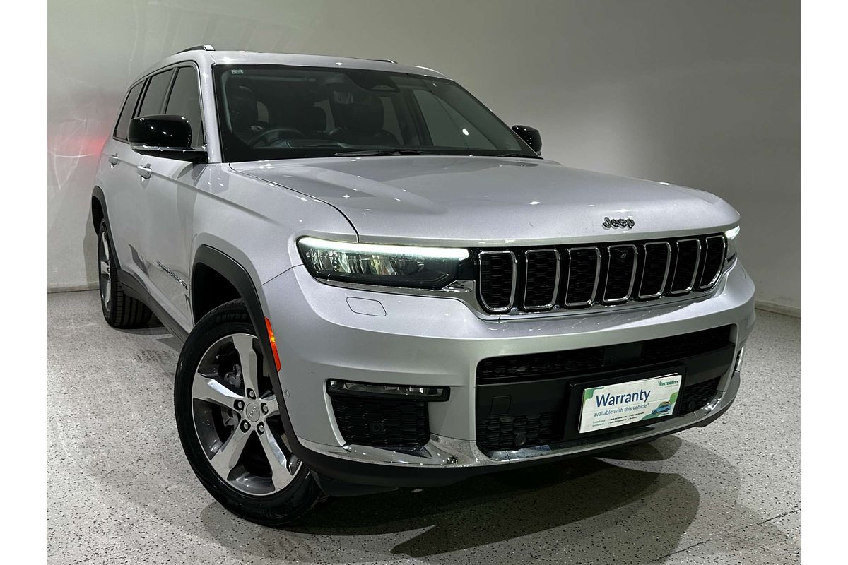 2022 Jeep Grand Cherokee L Limited WL