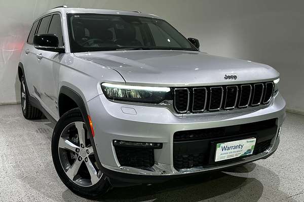 2022 Jeep Grand Cherokee L Limited WL