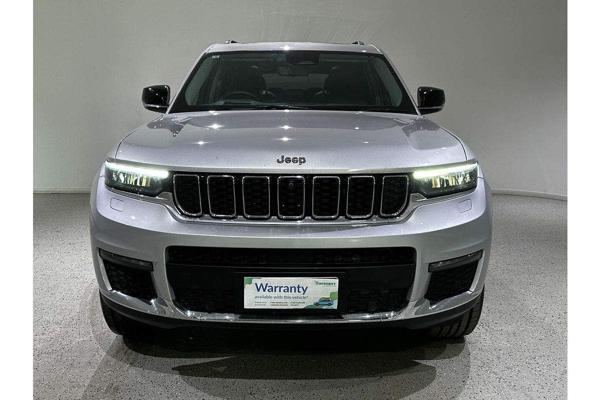 2022 Jeep Grand Cherokee L Limited WL