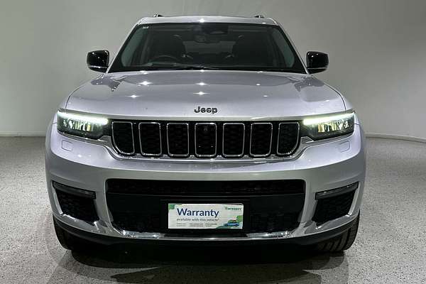 2022 Jeep Grand Cherokee L Limited WL