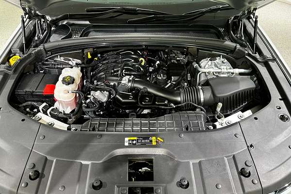2022 Jeep Grand Cherokee L Limited WL