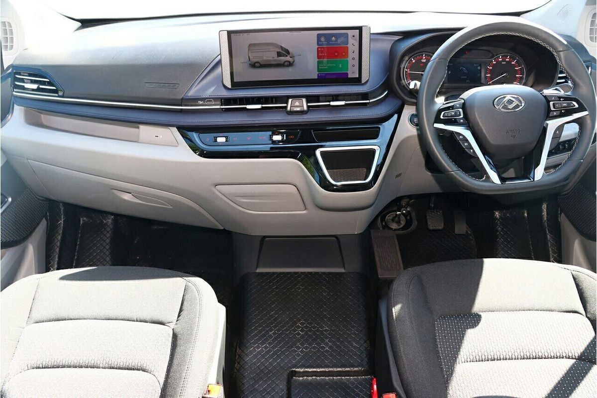 2024 LDV Deliver 7 LWB Low Roof