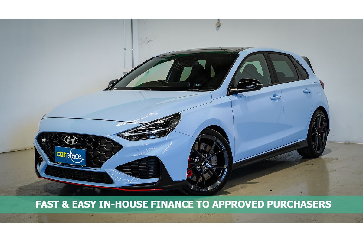 2021 Hyundai i30 N Premium PDe.V4