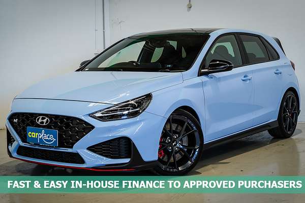 2021 Hyundai i30 N Premium PDe.V4