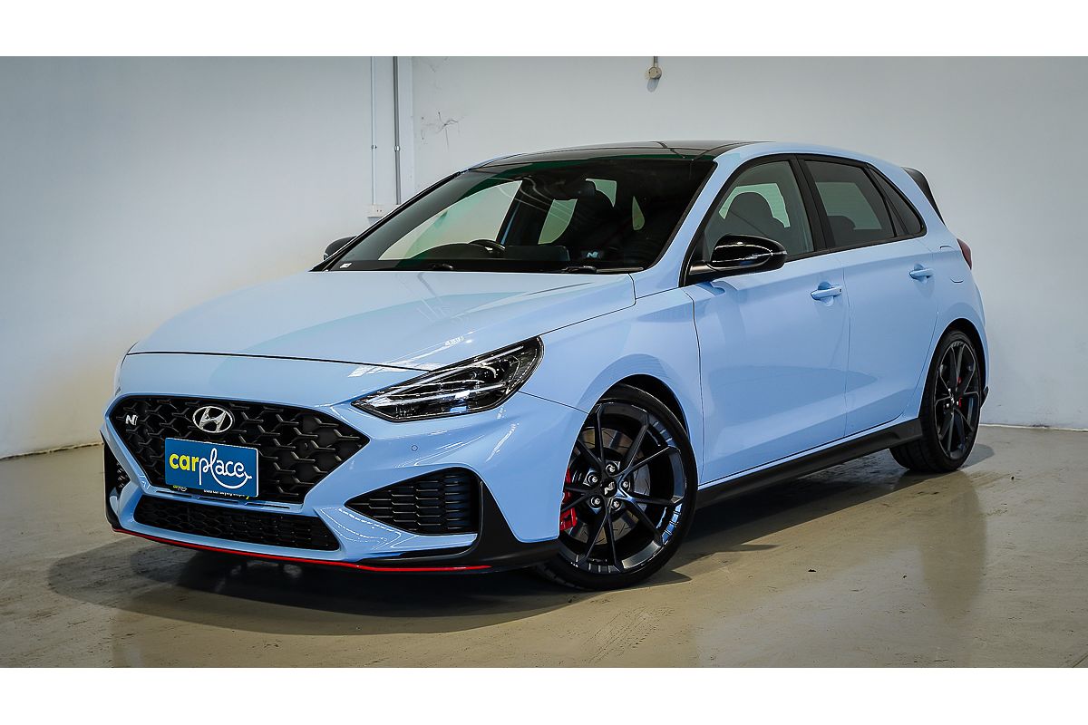 2021 Hyundai i30 N Premium PDe.V4