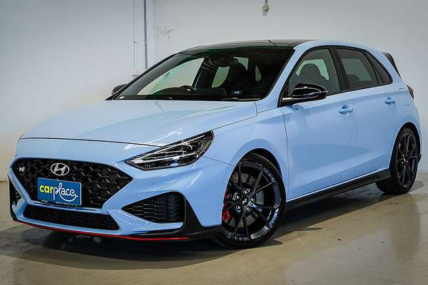2021 Hyundai i30 N Premium PDe.V4