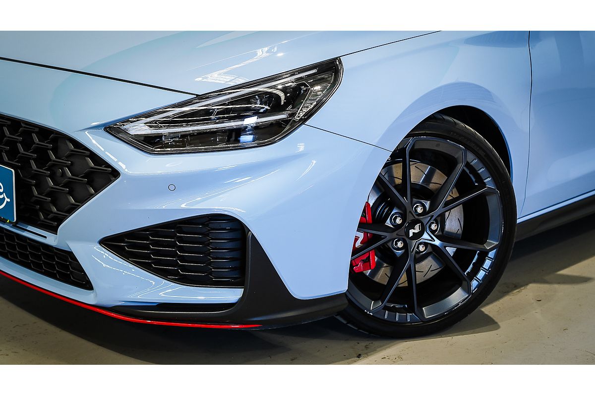 2021 Hyundai i30 N Premium PDe.V4