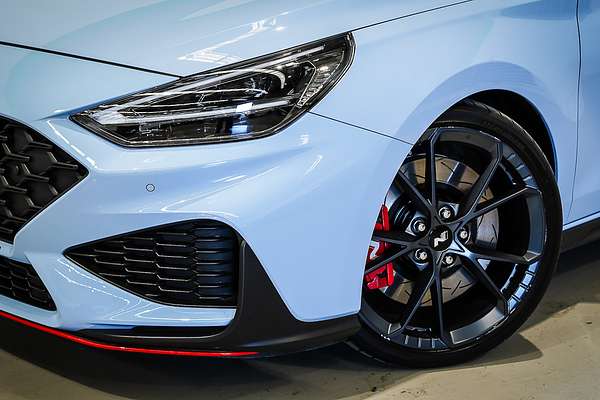 2021 Hyundai i30 N Premium PDe.V4