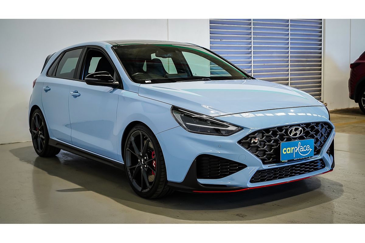 2021 Hyundai i30 N Premium PDe.V4
