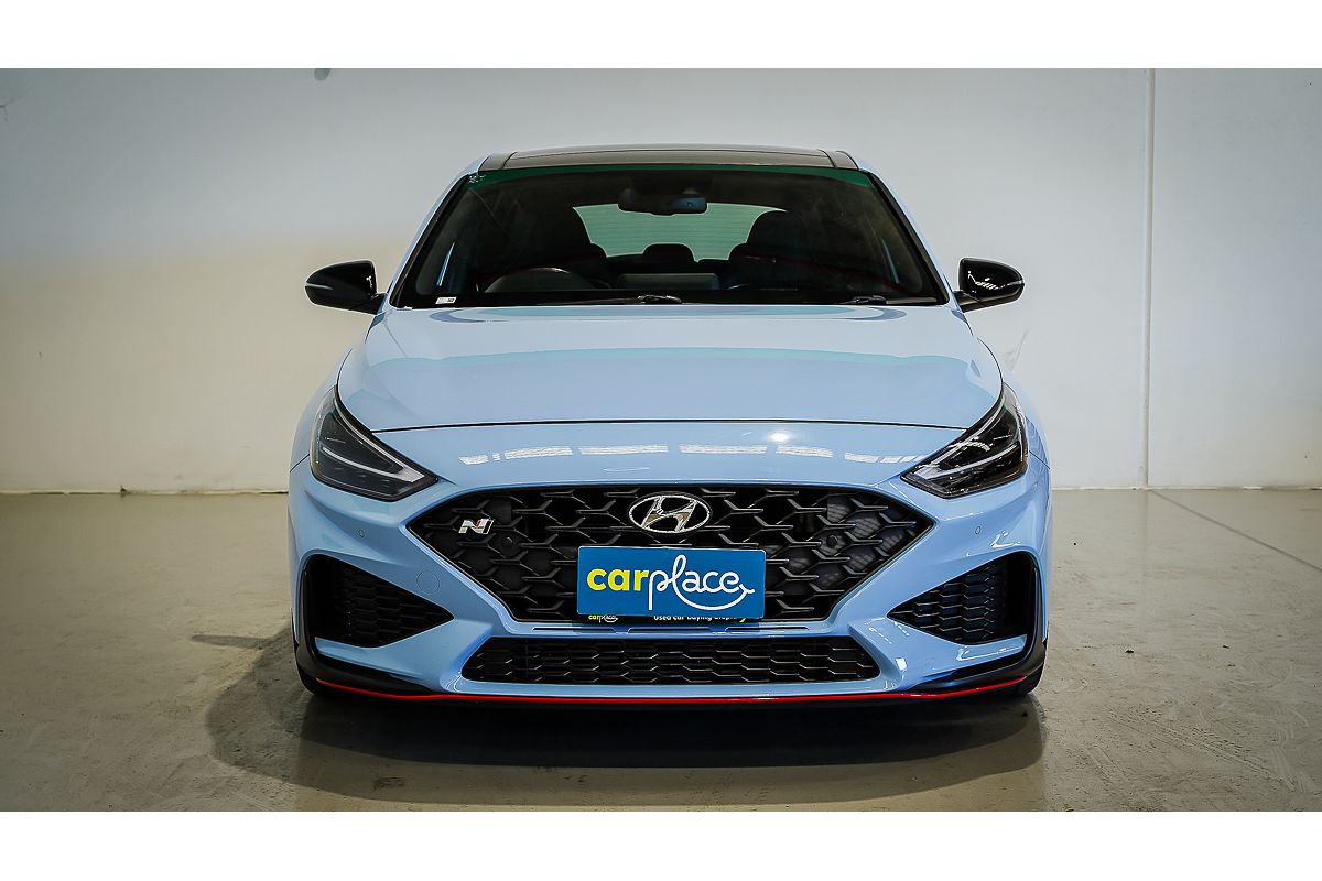 2021 Hyundai i30 N Premium PDe.V4