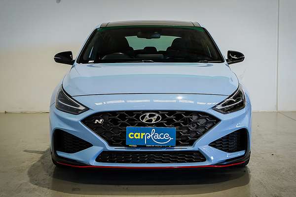 2021 Hyundai i30 N Premium PDe.V4