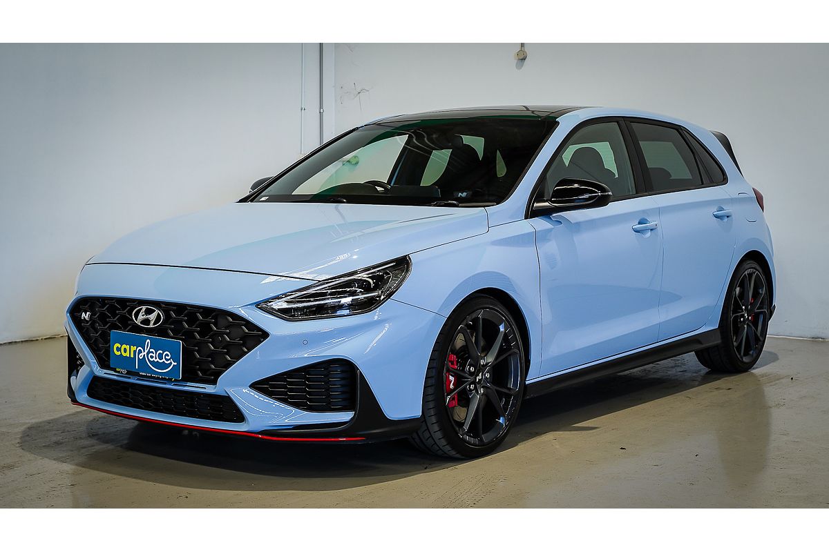 2021 Hyundai i30 N Premium PDe.V4