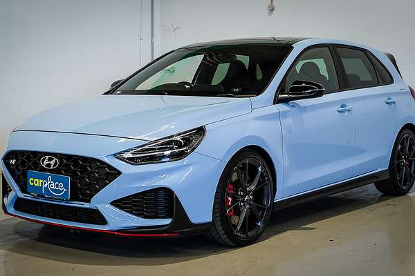 2021 Hyundai i30 N Premium PDe.V4