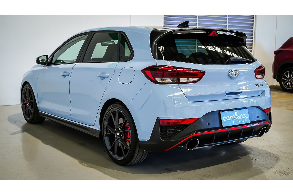 2021 Hyundai i30 N Premium PDe.V4
