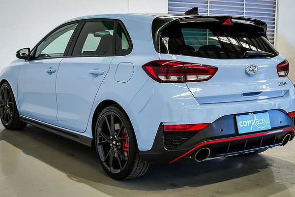 2021 Hyundai i30 N Premium PDe.V4