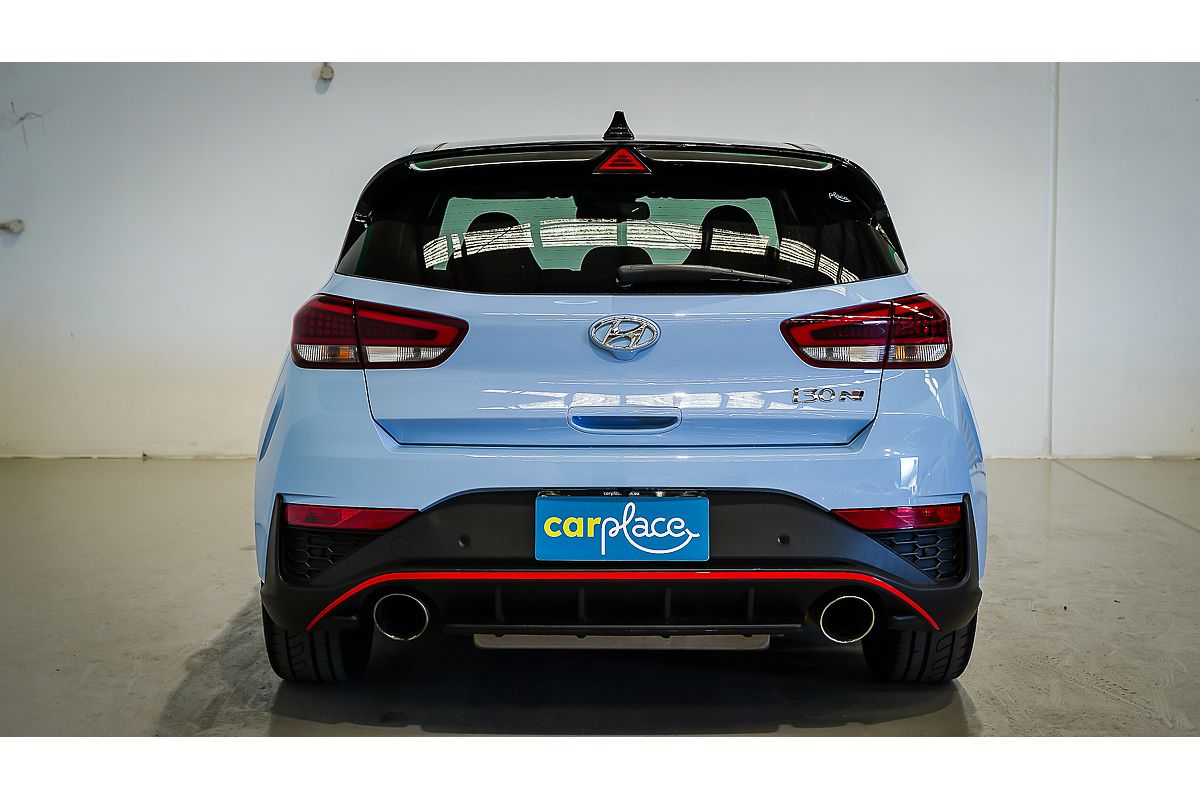 2021 Hyundai i30 N Premium PDe.V4