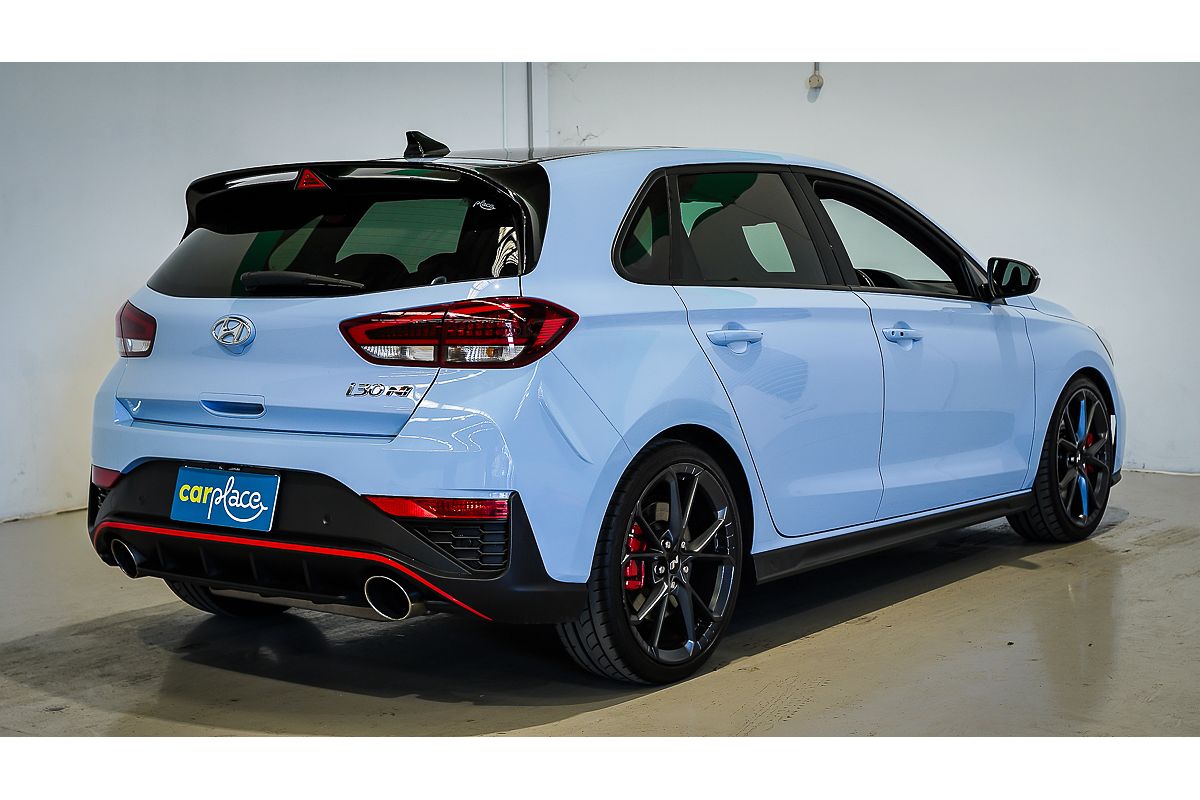 2021 Hyundai i30 N Premium PDe.V4