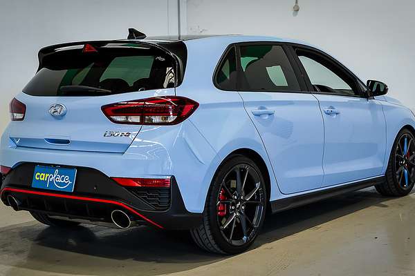 2021 Hyundai i30 N Premium PDe.V4