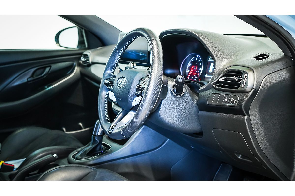 2021 Hyundai i30 N Premium PDe.V4