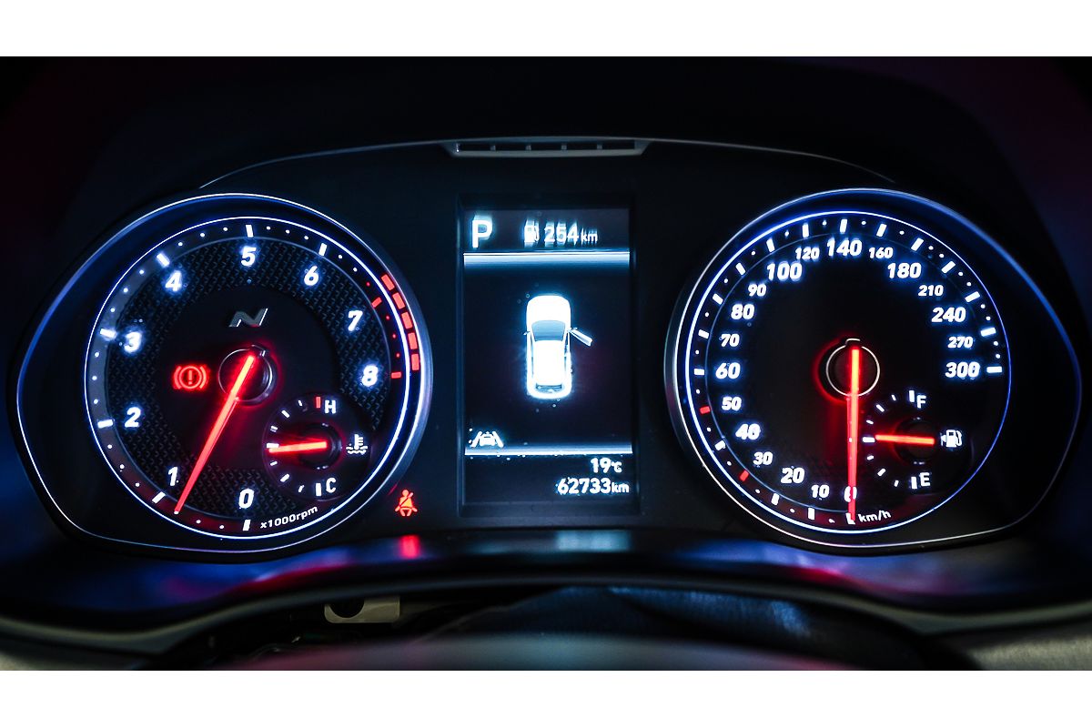 2021 Hyundai i30 N Premium PDe.V4