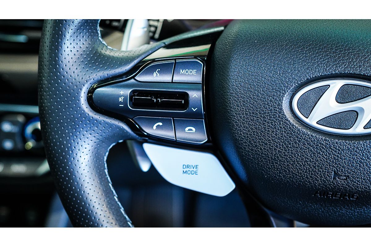 2021 Hyundai i30 N Premium PDe.V4