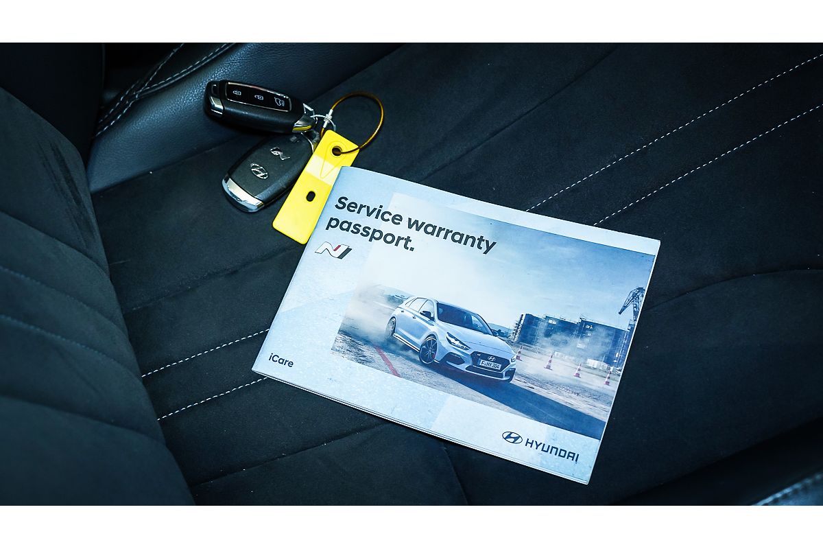 2021 Hyundai i30 N Premium PDe.V4