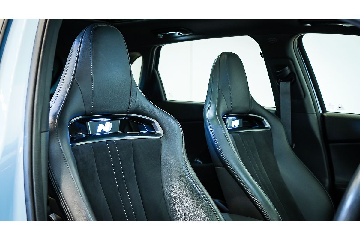 2021 Hyundai i30 N Premium PDe.V4