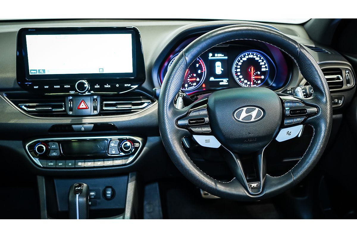 2021 Hyundai i30 N Premium PDe.V4