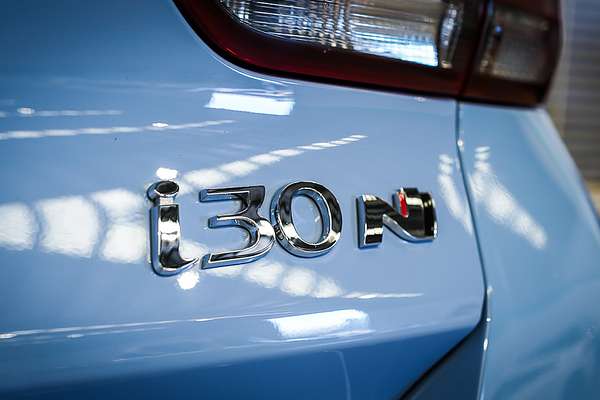 2021 Hyundai i30 N Premium PDe.V4