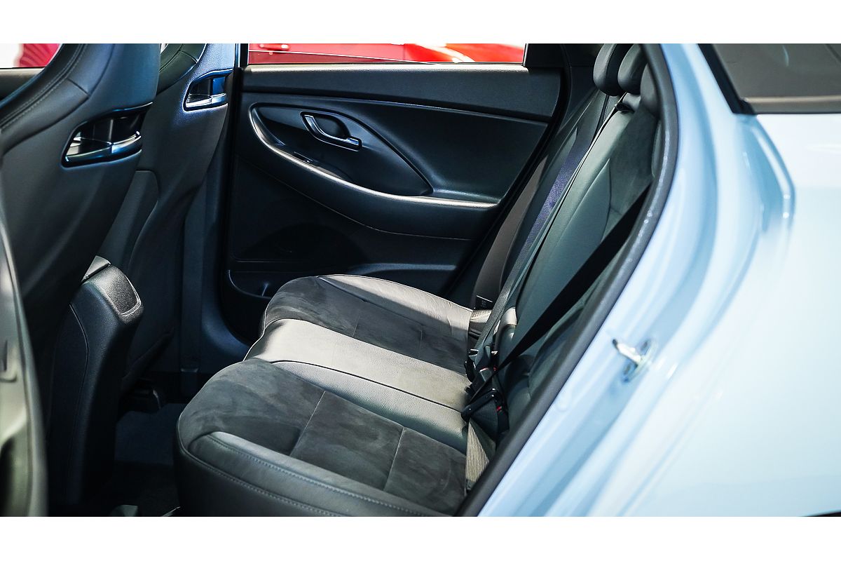 2021 Hyundai i30 N Premium PDe.V4