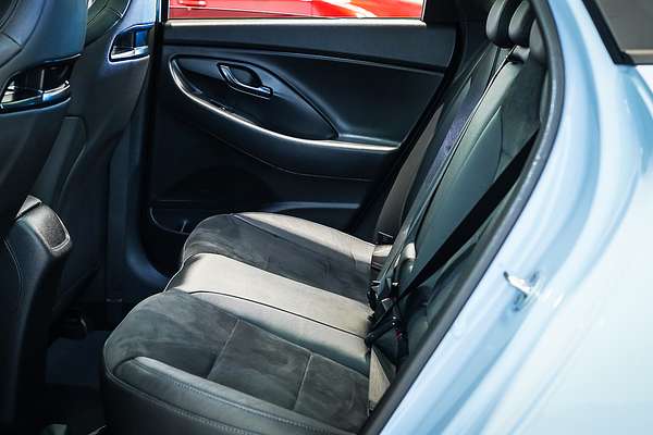 2021 Hyundai i30 N Premium PDe.V4