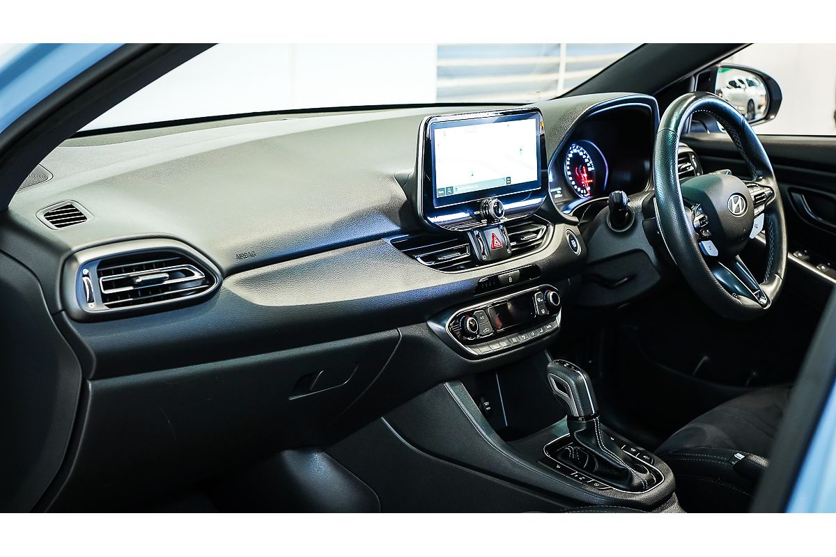 2021 Hyundai i30 N Premium PDe.V4