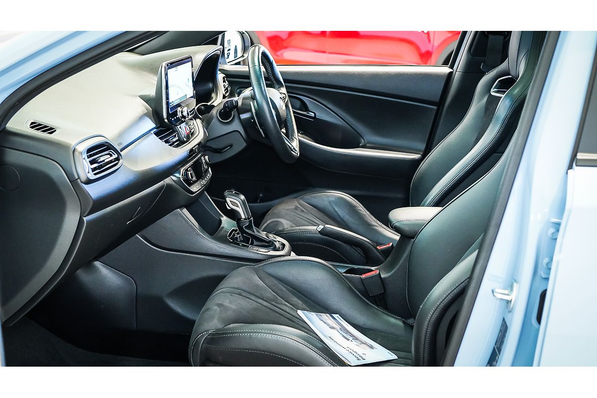 2021 Hyundai i30 N Premium PDe.V4