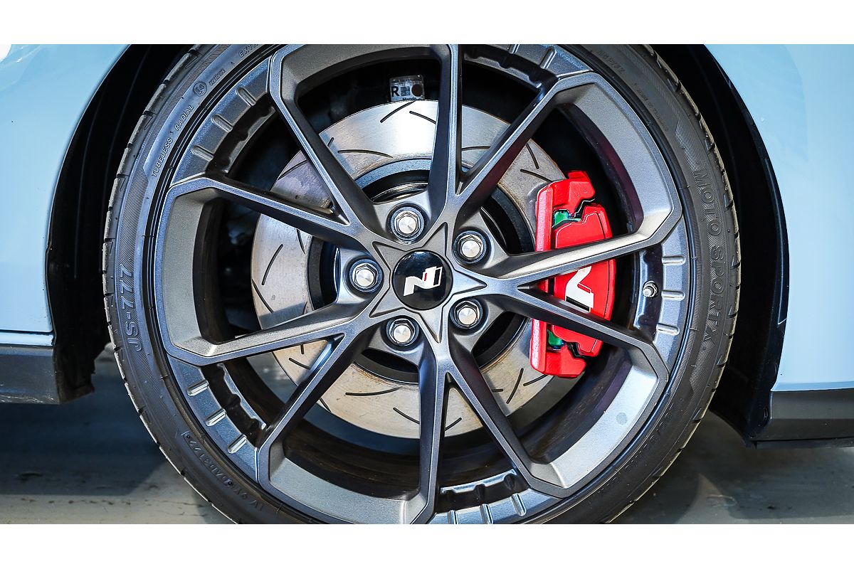 2021 Hyundai i30 N Premium PDe.V4